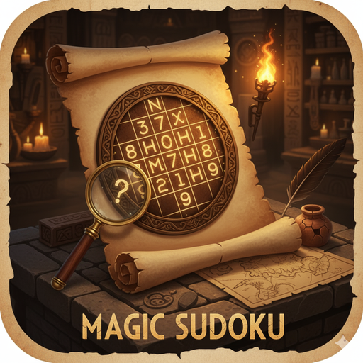 Sudoku Collection App Icon